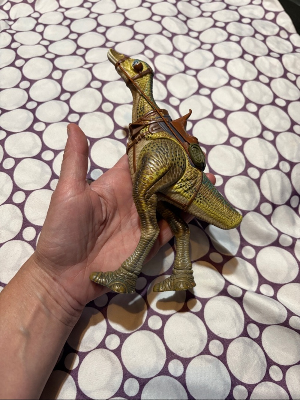 1998 Star Wars lady gungan figurine - Picture 3 of 5